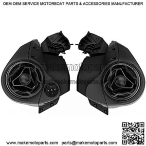 New OEM, BRP Premium Audio System With Bluetooth Connectivity, 295100839