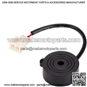 Golf Cart Reverse Warning Buzzer Beeper Fits Yamaha Eletric G29 - G22 Forward & Reserve Switches Parts Replaces JR1-H3383-01