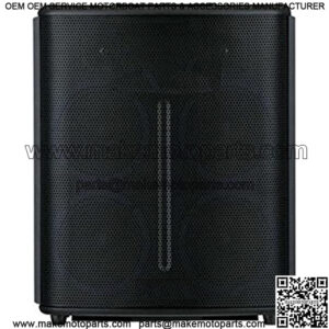 Roland BA-330 PA System, Black