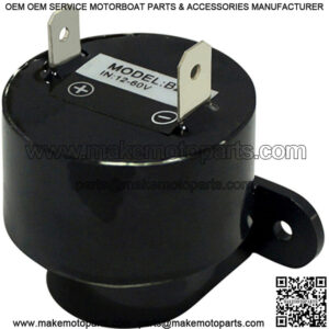 12-48V Reverse Buzzer for Club Car Precedent and DS Golf Cart - Fits 1992 and up