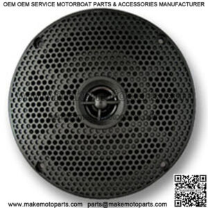 6.5" Millenia Marine Grade Speaker for Golf Cart