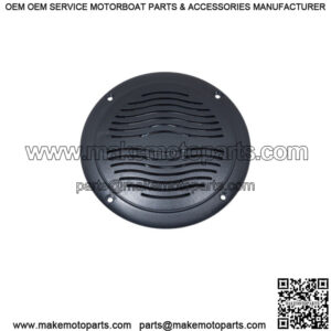5 inch 50 Watt Marine Speaker For Golf Cart Radio Consoles Club Car EZGO Yamaha