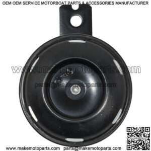 Horn Assembly for Yamaha Golf Cart Drive2 Gas & Electric Model (17-Up)