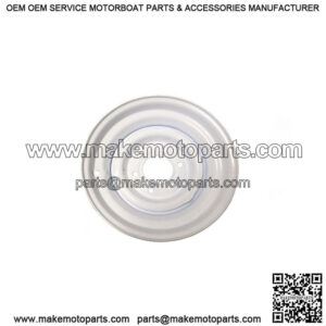 14.5" 6-Lug Painted Trailer Wheel Rim