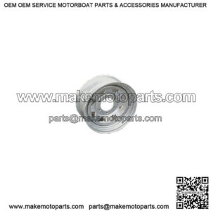 16" 6 on 5.5 Lug Galvanized Trailer Wheel