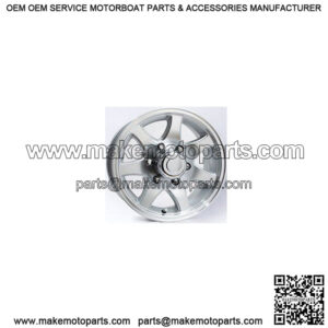 16" Aluminum Spoke 6-Lug Trailer Wheel Rim (6" Width)