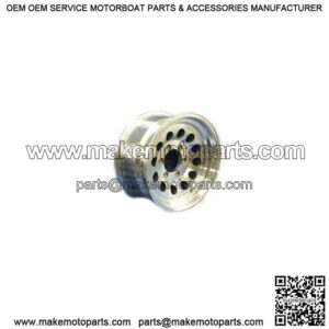 16" 6 on 5.5 Lug Aluminum Trailer Wheel