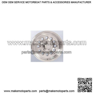 16" Aluminum Modular 8-Lug Trailer Wheel Rim (6.5" Width)