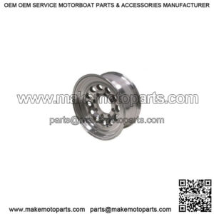 16" Aluminum Modular 8-Lug Trailer Wheel (7" Width)