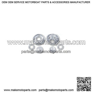 16" & 16-1/2" Wheel Liners (Set of 4)