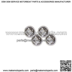 16" Dual Wheel Simulator Kit (Set of 4)