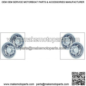 16"-16.5" Wheel Simulators (Set of 4)