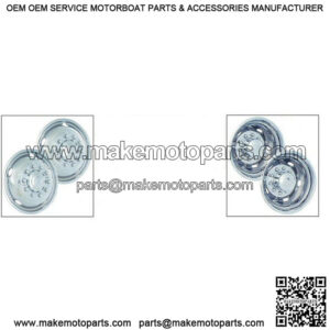 17" Wheel Simulator Kit (Set of 4)