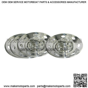 17.5" Wheel Simulator Kit (Set of 4)