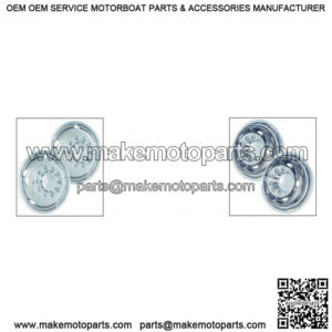 19.5" Wheel Simulator Kit (Set of 4)