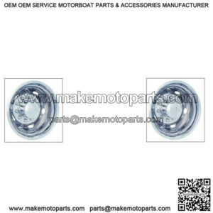 22.5" Wheel Simulator Kit (Rear Set)