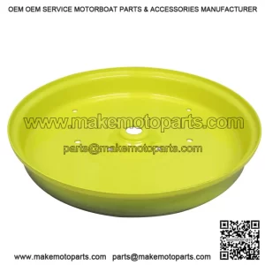 A22780 Replacement Wheel Half Steel Compatible with 7000 7100 7200 7300 Planters and More