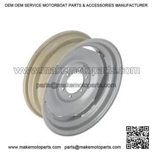 5.5" x 18" 6 Bolt Rim Fits 2030 2040 AL82491 JD3211 & New Holland Models