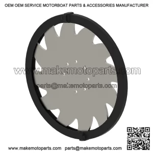 AA110887 Pneumatic Row Cleaner Wheel Replacement