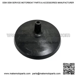 N282110 Wheel Replacement