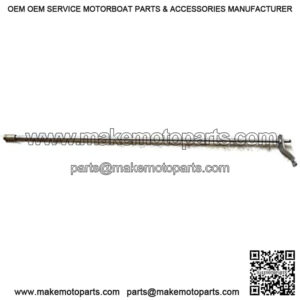 Boat Motor Connecting Lever Handle Gear Shift Assy 688-44120-22 23 21 T85-00010100-X Long for Yamaha Parsun Makara Hidea Outboard T85 50HP - 90HP 2/4-stroke Engine