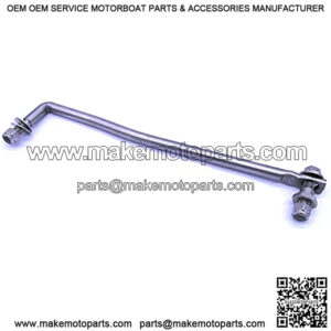 Boat Motor 65W-61350-00 Steering Guide Attachment Kit for Yamaha Outboard Engine 20HP 25HP 30HP 40HP 50HP 60HP 70HP