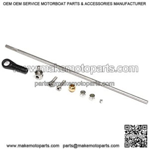 Pro Boat Rudder Pushrod Set: Blackjack 42, PRB286087