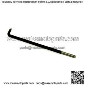 Battery Hold Down Rod L-Shape for STAR Golf Carts