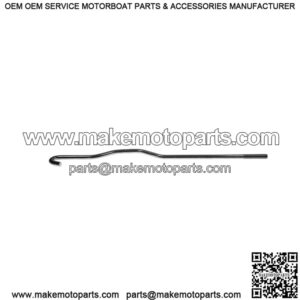 Club Car Precedent Golf Cart Zinc Plated Steel Battery Rod Electric 2004-Up