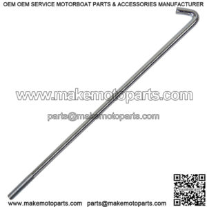Yamaha Drive G29 Golf Cart Battery Hold Down Rod 2007-Up