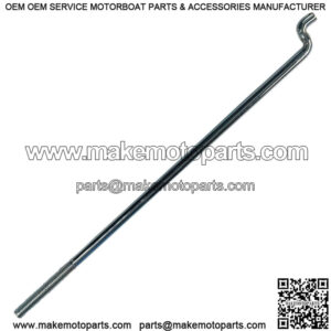 Club Car DS Golf Cart Zinc Plated Steel Rod Electric 1981-Up