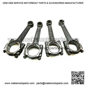 16 Yamaha FX Cruiser SVHO Connecting Rods FC1800 (For: 2014 Yamaha SVHO)