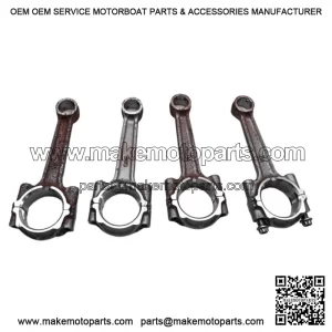 14 Yamaha FX Cruiser SVHO Connecting Rods FC1800 (For: 2014 Yamaha SVHO)