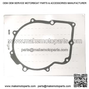 Wet Clutch Kit Assembly with Hisun ATV UTV 500 700, Bennche Bighorn, Massimo, Menards YardSport, Axis, Qlink, Coleman compatible - HS700 gasket