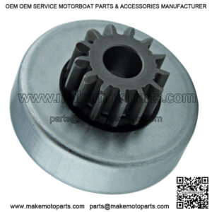 Starter Drive Bendix for Seadoo GTI 130 2009 2010 2011 2012 2013 2014