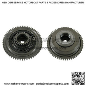 YAMAHA FX-SHO FZR FZS SVHO OEM Supercharger Clutch Assy 6ET-17800-00-00