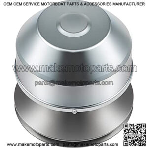 Bestauto G2-G22 Drive Clutch Compatible With Yamaha Golf Cart 1985+ G2 G8 G9 G14 G16 G22 4 Cycle Carts Gas Golf Cart 1985 Up