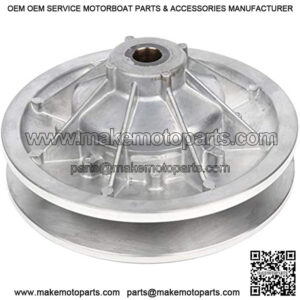 Rear Driven Clutch Fit for E-Z-GO Gas Golf Cart 1991-2009 36 degree kit