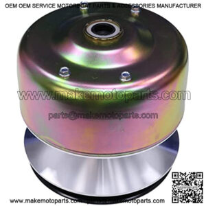 Primary Drive Clutch AM137898 Compatible with TX Turf or TX Turf 4X2 Gator Utility Vehicle AM138536 AM133495 AM136510