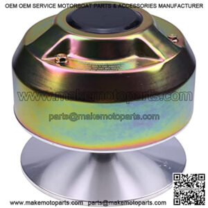 Primary Drive Clutch AM140985 AM128794 Compatible with Gator 4X2 Diesel Gator, Trail Gator, Worksite Gator, 1200A Bunker and Field Vehicle 18 MPH