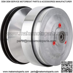 Primary Drive Clutch Fit for Club Car Gas Golf Cart DS Precedent, Fits Kawasaki Engine FE290 & FE350