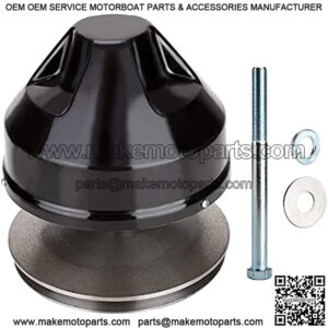 Golf Cart Drive Clutch for EZGO 4 Cycle 1991-1999, 2 Cycle 1989-1994 Gas Model, Replace OEM 26952-G01 26952-G02 9035