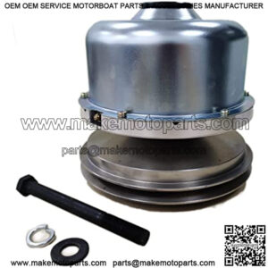 Drive Clutch for Yamaha YDRA Golf Cart G29 2012.5 up, 07-12 Models with Updated FBT Primary clutch, J0B-G6201-01-00