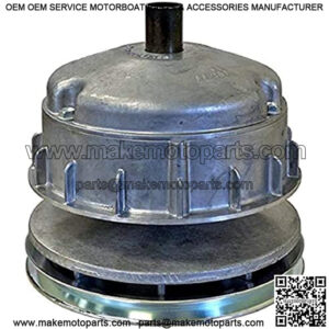 EZGO Rxv Golf Cart Drive Clutch ?C Driver Clutch W/Rollers ?C Models 2009+