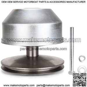 Drive Clutch for Yamaha G2 G8 G9 G14 G16 G19 G22 1985-up 4 Cycle Gas Golf Cart, Replace OEM JN6-G6201-03 JN6-G6201-04 9039