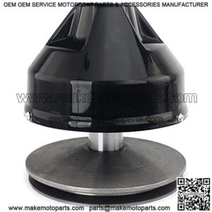 Front Primary Drive Clutch For EZGO 4-cycle Gas Golf Cart 1991 up(Not RXV Models),For EZGO 2-cycle Gas Golf Cart 1989-1994,Replace OEM:23817-G1,26952-G01,26952-G02