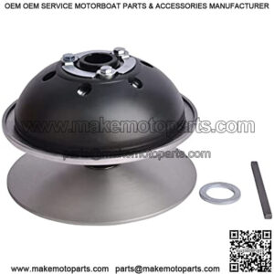 Driver Clutch 302405A 302405 Compatible with 780 Series Driver Clutch 1" Bore 1/4" Keyway Comet