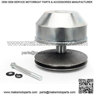 Golf Cart Drive Clutch for Yamaha Golf Carts Gas 4 Cycle G2 G8 G9 G11 G14 G16 G19 G21 G22 1985-up