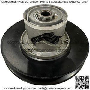 Golf Cart Driven Clutch Fit for EZGO 1976-1988 2-Cycle Gas Models, Rear Secondary Clutch, 14694-G1, 15499-G1, 23191-G1,OE Style Driven Clutch for Yamaha Golf Cart G2 G8 G9 G11 G14 G16 G20 G21 G22 G28 1985+ (with Belt),40 Series 1" BORE GO Kart CVT Torque Converter Driver Clutch FIT Comet 40/44 + 3/4'' Driven Clutch Comet Kit + Belt 203785,Heavy Duty Rear Driven Clutch Kit Secondary Clutch for Yamaha Golf Cart G2 G8 G9 G11 G14 G16 G20 G21 G22 G28 1985-2007,High Torque Rear Driven Clutch 28 Degree for EZGO Gas Golf Cart 4 Cycle 1991-2009, Replace 26301-G03