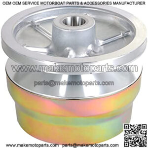 Drive Clutch JN6-G6201-03 JN6-G6201-04 Replacement for Yamaha G2 G8 G9 G11 G14 G16 G20-22 4Cycle Gas Golf Carts